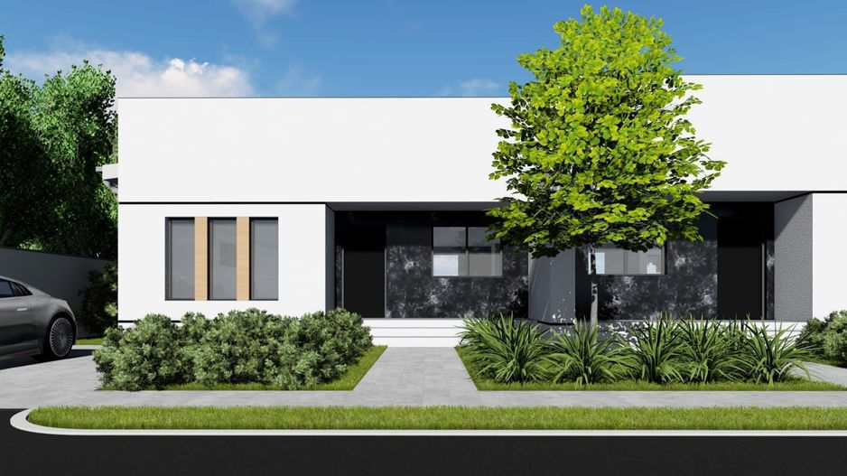Duplex pe parter Mosnita Noua - Poză 2