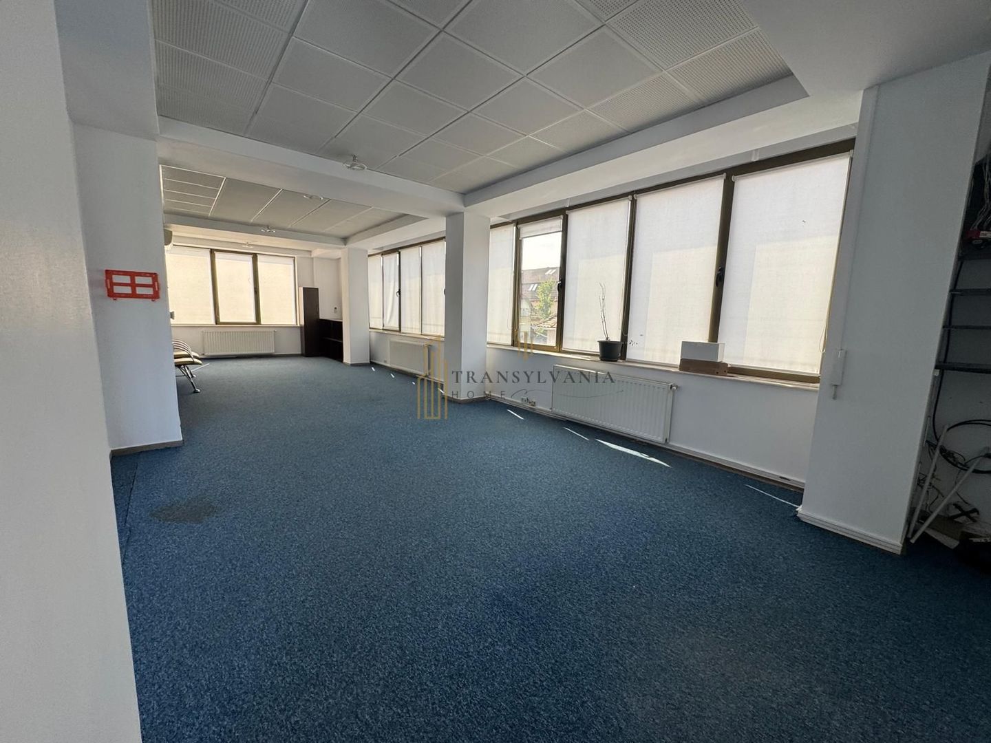 Spațiu de birou de 70 mp de închiriat în Calea Dumbrăvii, Sibiu - Poză 1