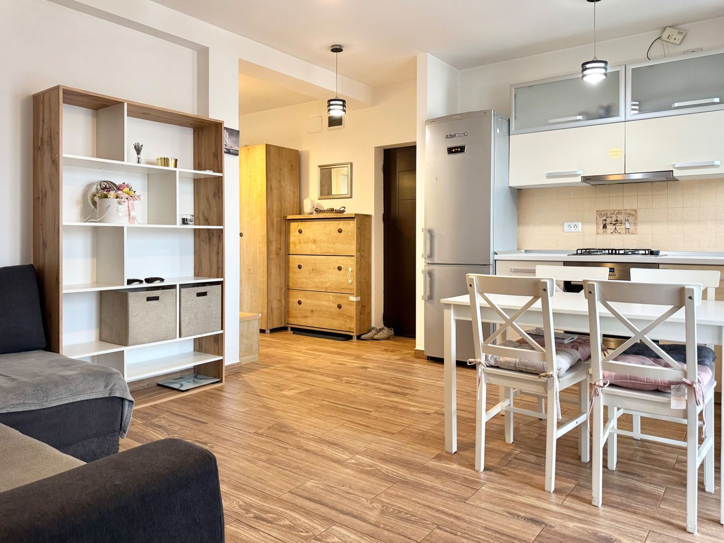 Apartament 2 camere Dumbrăvița – se acceptă pisică 🐱 - Poză 2