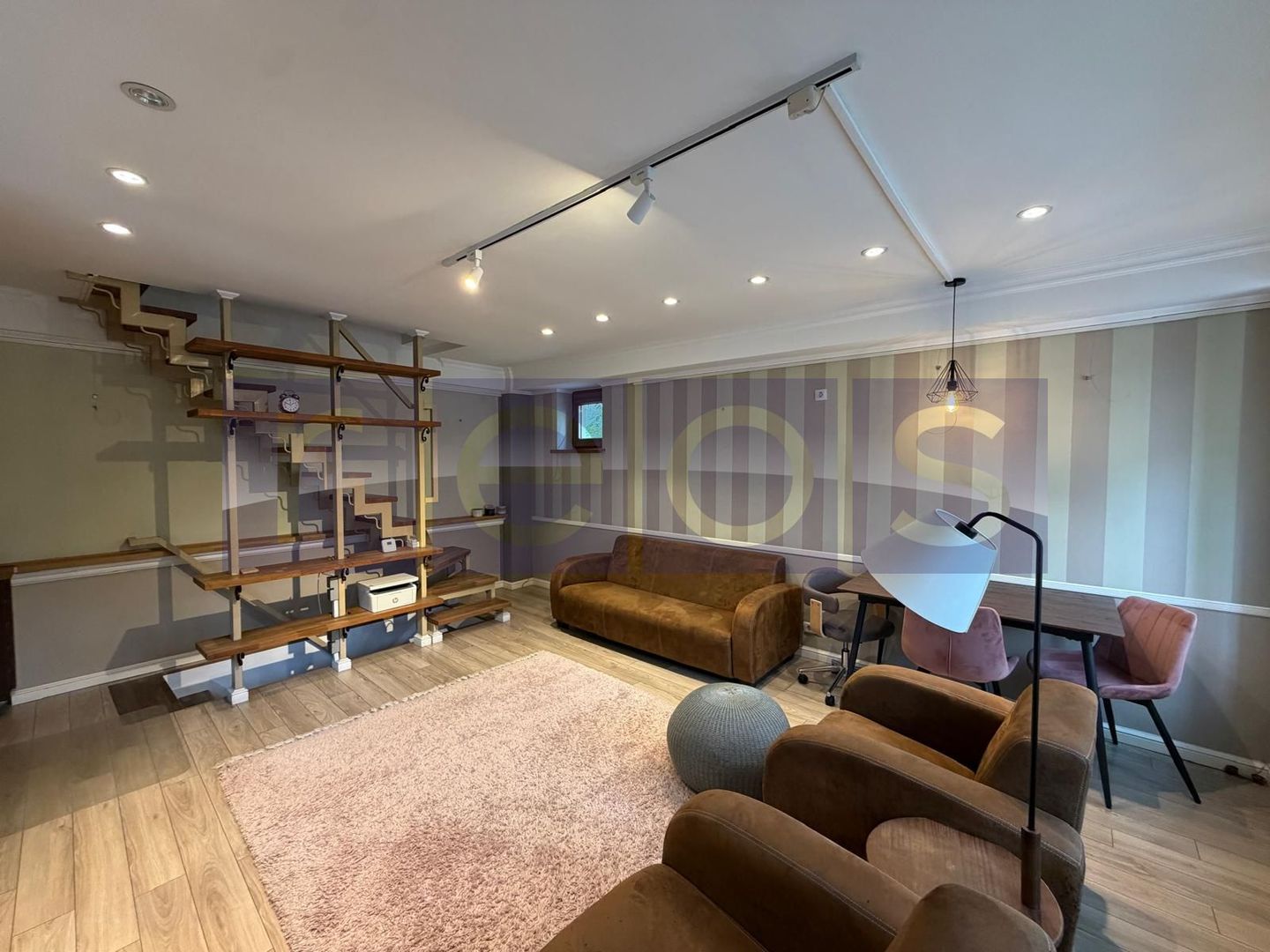 INCHIRIERE CASA INDIVIDUALA | MOBILATA-UTILATA | 85MP | UNIRII | CURTE - Poză 5