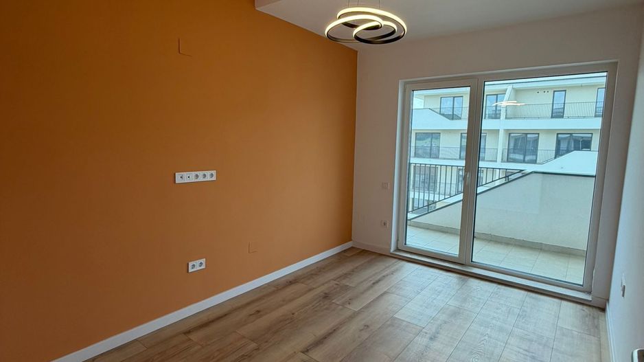 Apartament 3 camere,  parțial mobilat. Zona Eroilor Florești - Poză 8