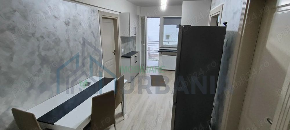 #, închiriez apartament 2 camere decomandat,parter inalt, 45mp,pe strada sf Ilie,nr 70 - Poză 4