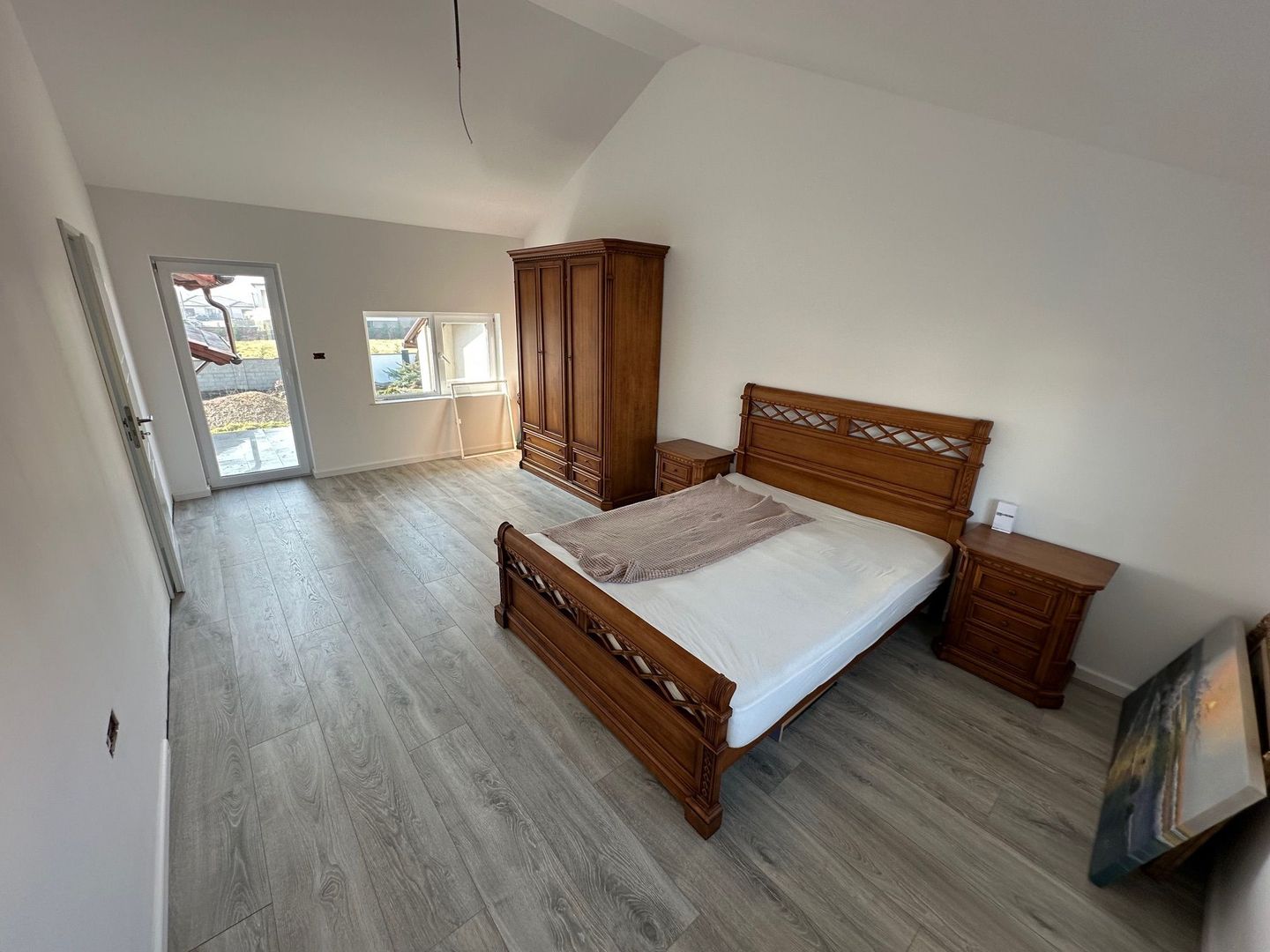 Casa individuala Dumbravita P+ M/ Teren 955 mp cu 2 fronturi - Poză 15