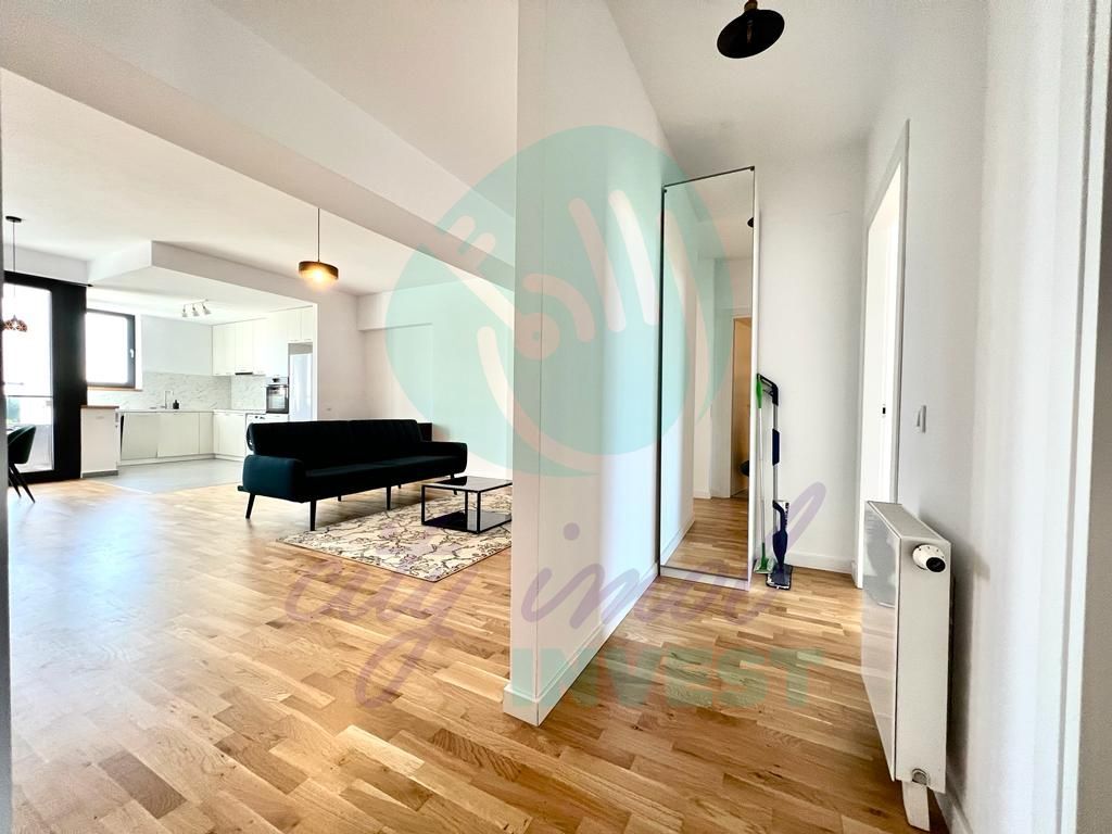 3 CAMERE DE INCHIRIAT-COMPLEX BUENAVISTA-LOC PARCARE SUBTERAN - Poză 3