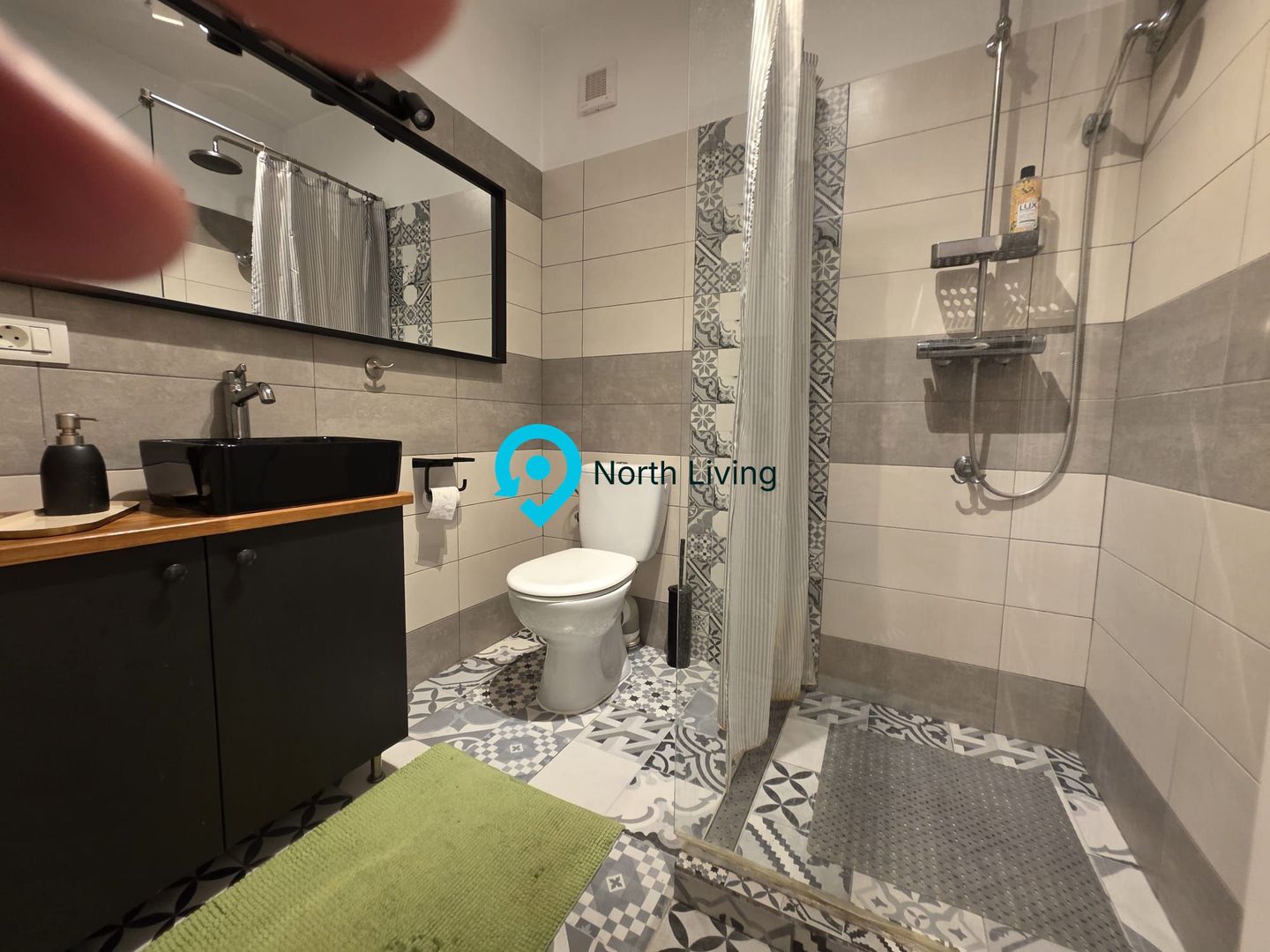 Casa 4 camere + curte 300 mp Tunari - Poză 8