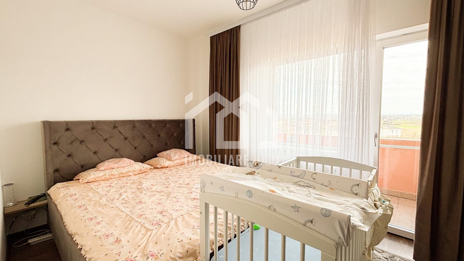 Apartament 3 camere,Balcon,94mp,Parcare,Zona Panemar,Jucu de Mijloc - Poză 2