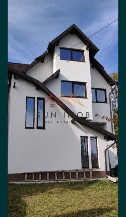 Casa P+E+M 5 camere, an 2019, renovat 2023, toate utilitatile - Poză 1