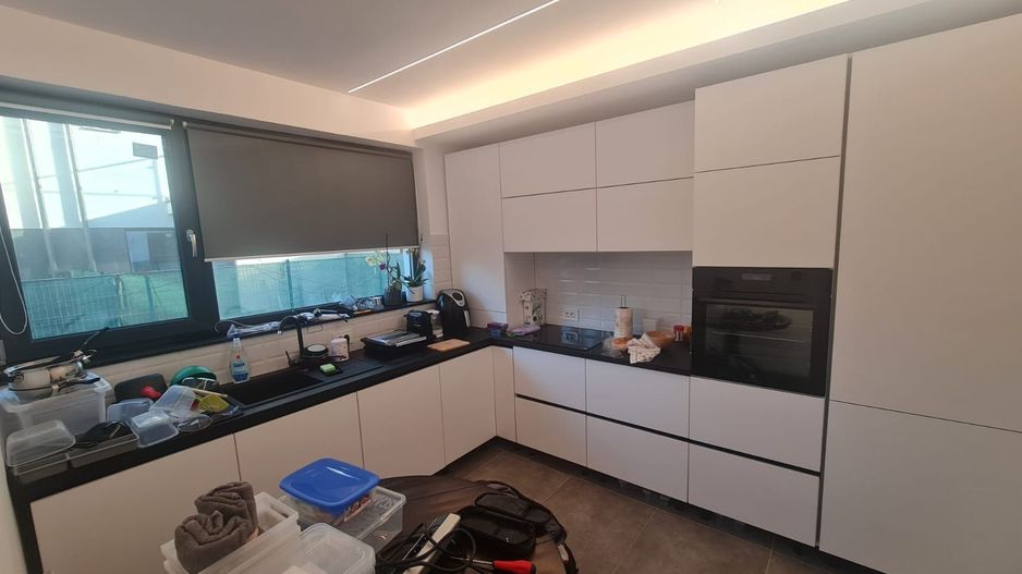 vila duplex-5cam.-2parc.-curte lib.-125mp/centru Popesti Leordeni - Poză 1