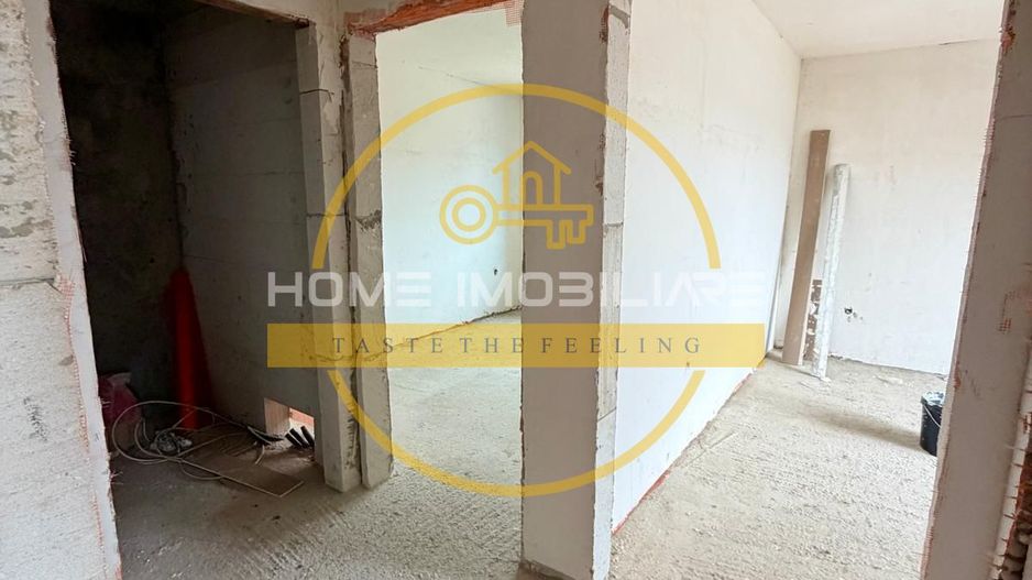 Duplex fără perete comun | 4 camere | 100 mp utili | 300 mp teren | Lunca Cetățu - Poză 9