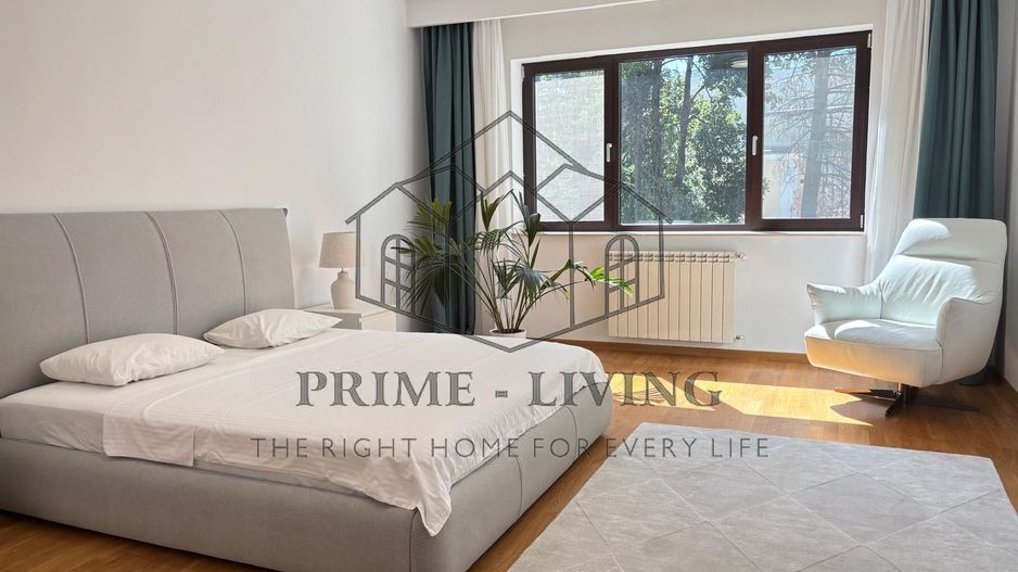 LUXURIOUS  4-ROOM APARTMENT FOR RENT NEAR KISELEFF PARK - Poză 5