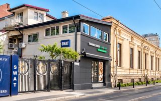 Spațiu Comercial P+1 | 80 mp | Stradal | Unirii - Poză 2