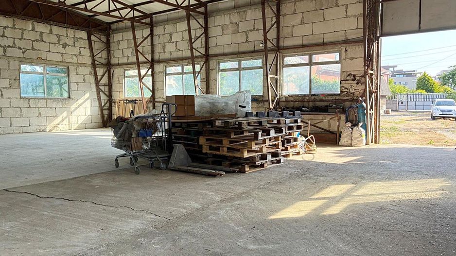 Hala pentru depozitare de inchiriat zona Ogorului, Oradea - Poză 1