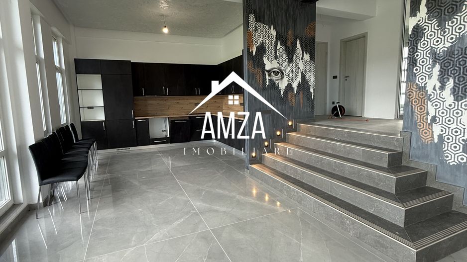 🏡 Vilă premium cu piscină interioară, terasă panoramică - Poză 14