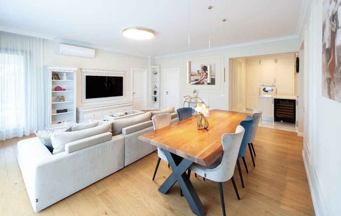 Apartament Lux 4 Camere | Strada Biharia Băneasa | 2 Locuri Parcare - Poză 1