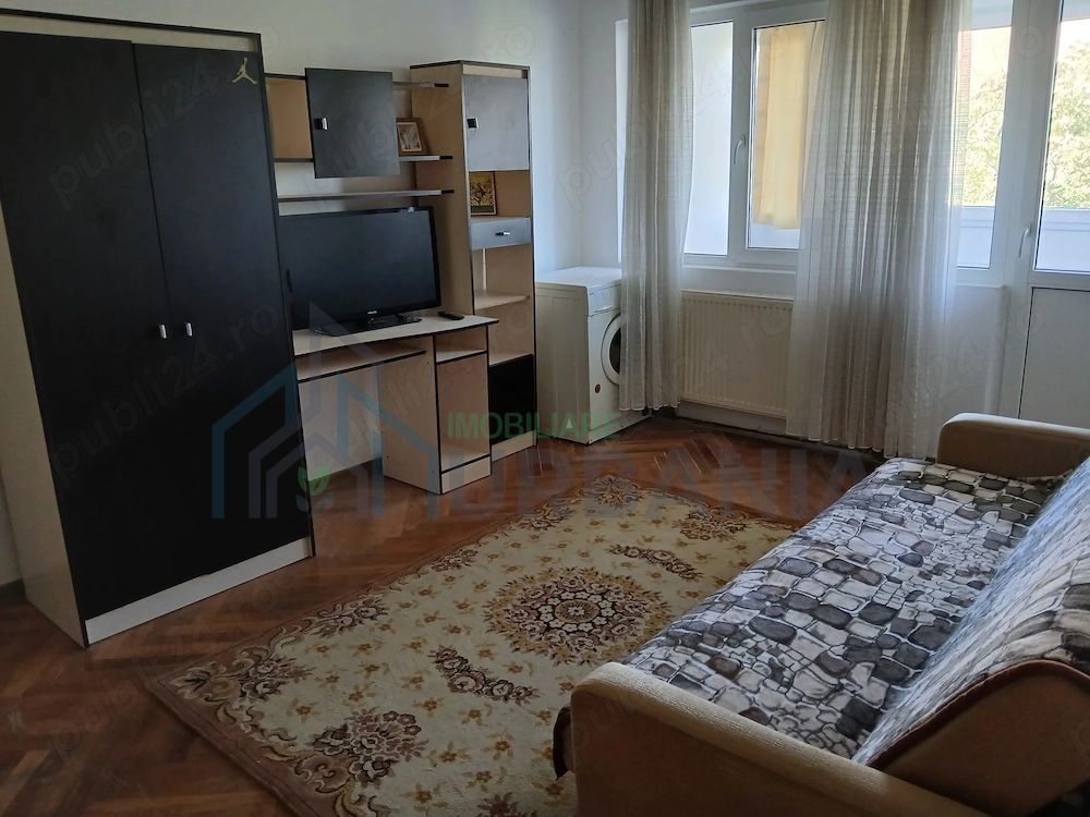 Închiriere apartament 2 camere, zona Podu Roș - Poză 8