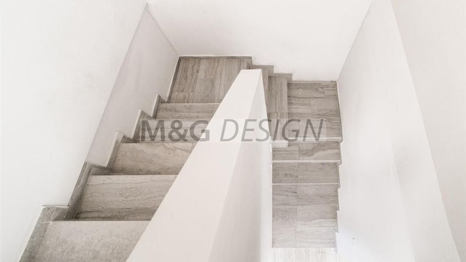 Duplex P+E 4 camere 2 bai Urseni - Poză 8