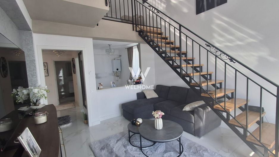 Apartament de lux de vânzare – 5 camere, DaVinci, Sibiu - Poză 1