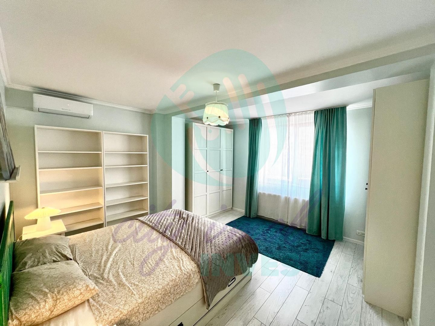 4 camere | Lângă Parcul Cișmigiu | Bloc boutique | 108 mp | Renovat Complet - Poză 4