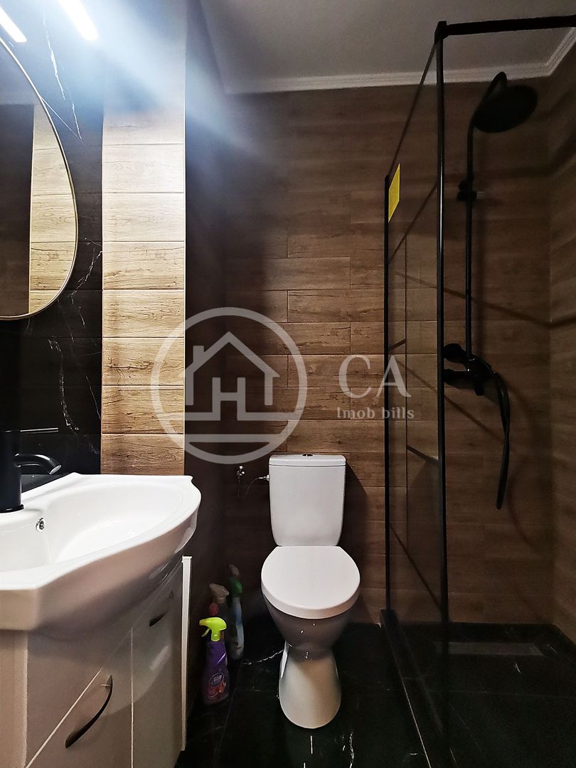 Apartament de vânzare cu 1 camera pe Calea Borșului, Oradea - Poză 8