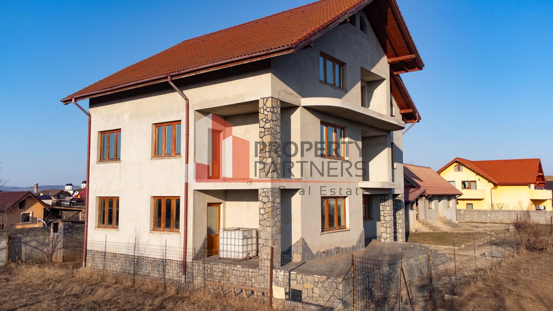 Casa cu teren 1500 mp in Harman - Poză 8