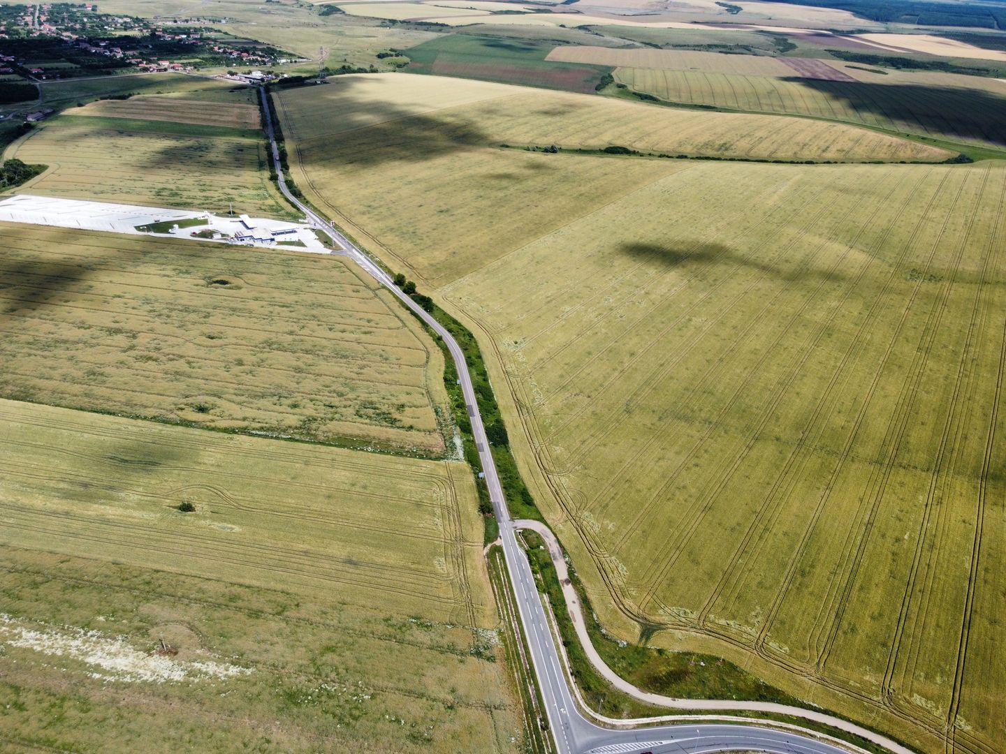 Teren la sosea Ortisoara - Autostrada A1 - Poză 14