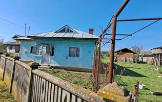 VANZARE CASA 4 CAMERE | TEREN 1200 MP | COMUNA MALDAENI