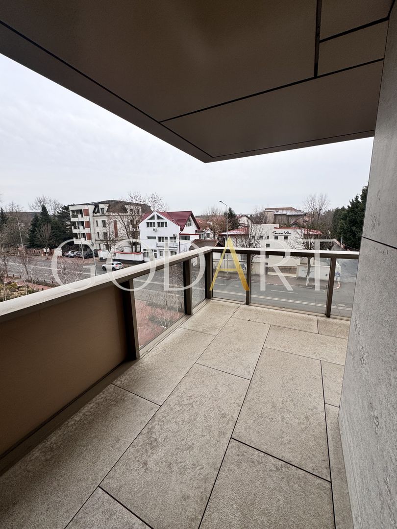 Apartament premium | 3 camere | Cortina 126 - Poză 14