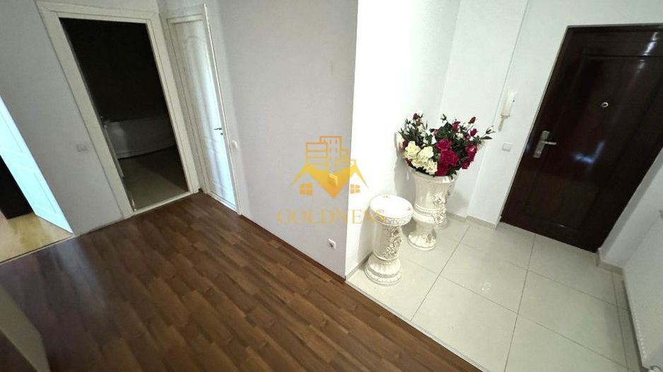 3 camere, modern,parcare,terasa Calea Turzii zona Leroy Merlin, Petrom - Poză 8