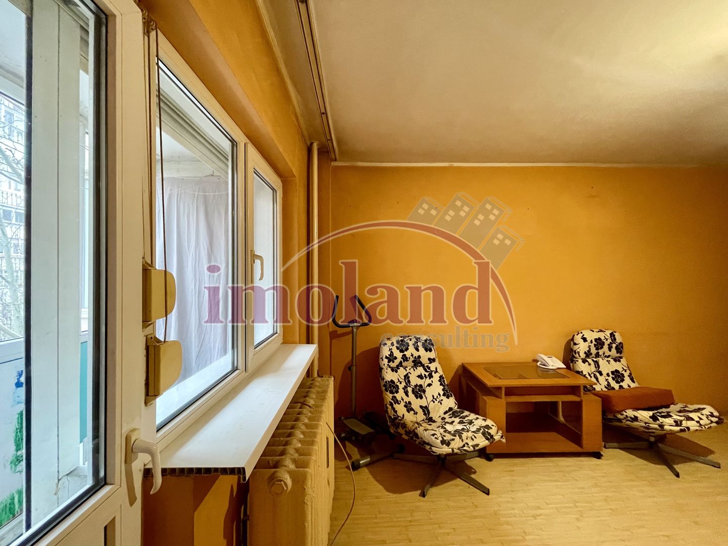 Vanzare 2 camere 50 mp, bloc 1980 - Militari, metroul Gorjului - Poză 10