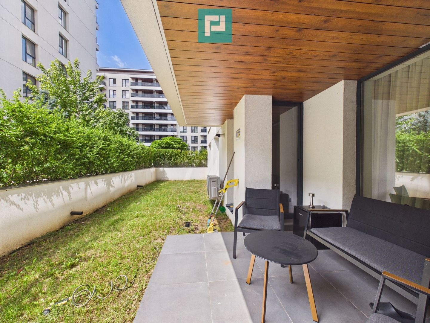 Nusco City1- apartement de lux-3 camere parter - Poză 1