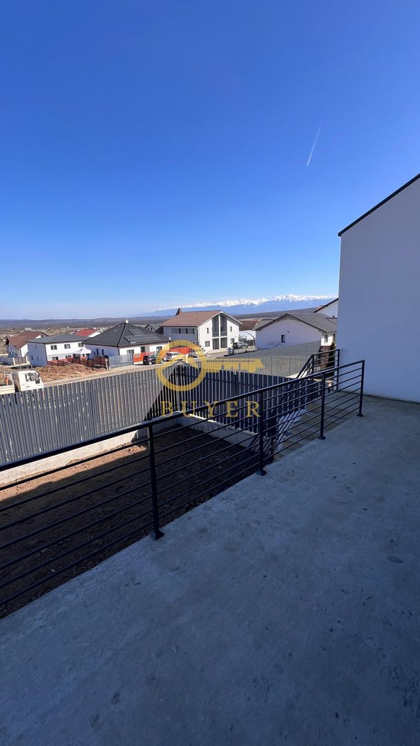 Duplex cu pivnita pe Calea Cisnadiei- la ALB - Poză 1