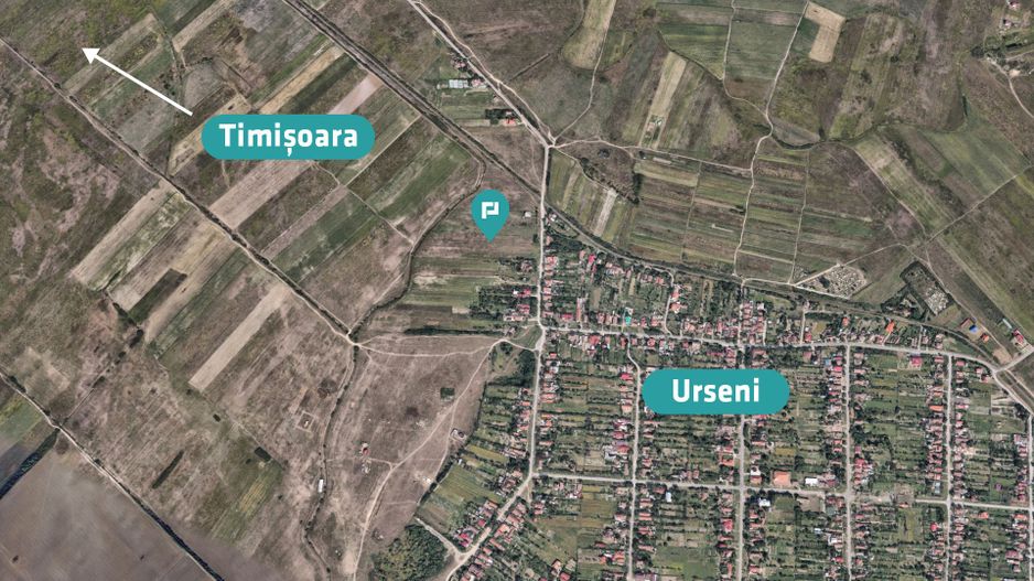 Teren Extravilan –Oportunitate Unică de Investiții - Poză 4