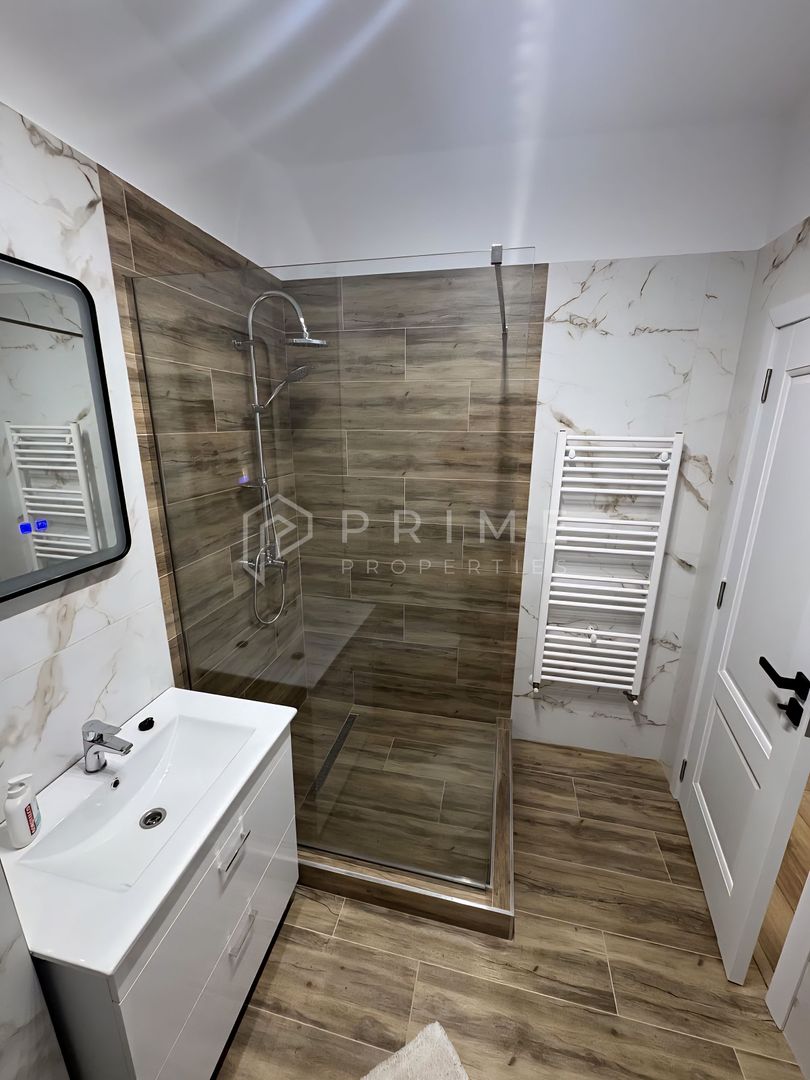 Apartament modern 2 camere Corunca aproape de Shopping City - Poză 9