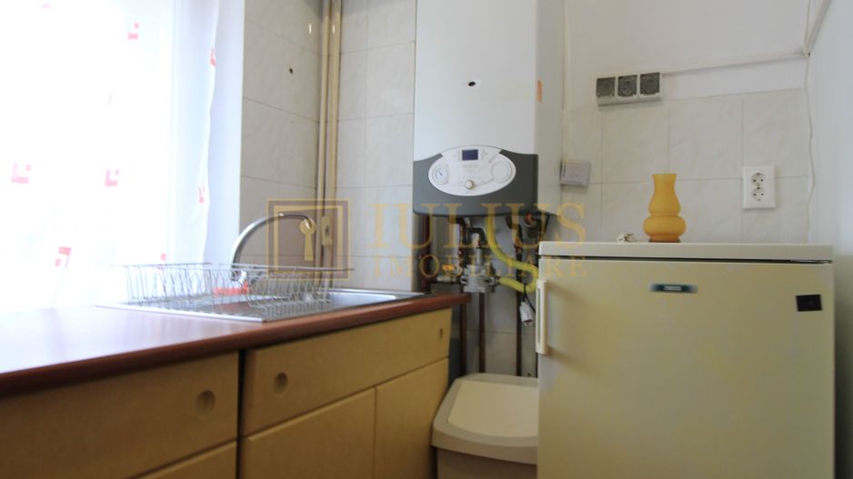 5 minute de Iulius Mall, 2 camere, centrala proprie - Poză 11