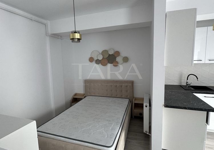 Apartament 1 cameră + nișă de dormit – Florești, zona Terra - Poză 6