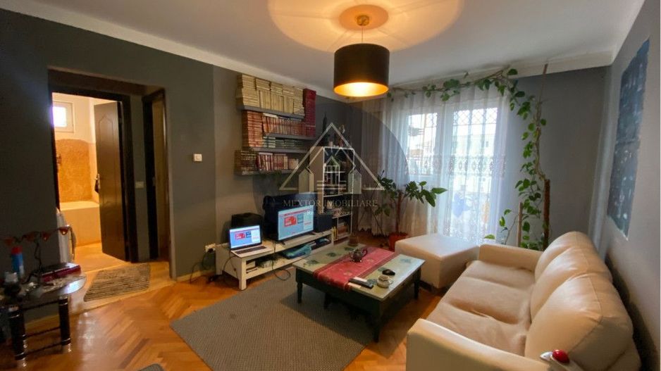 Apartament 3 camere complet mobilat - Poză 3