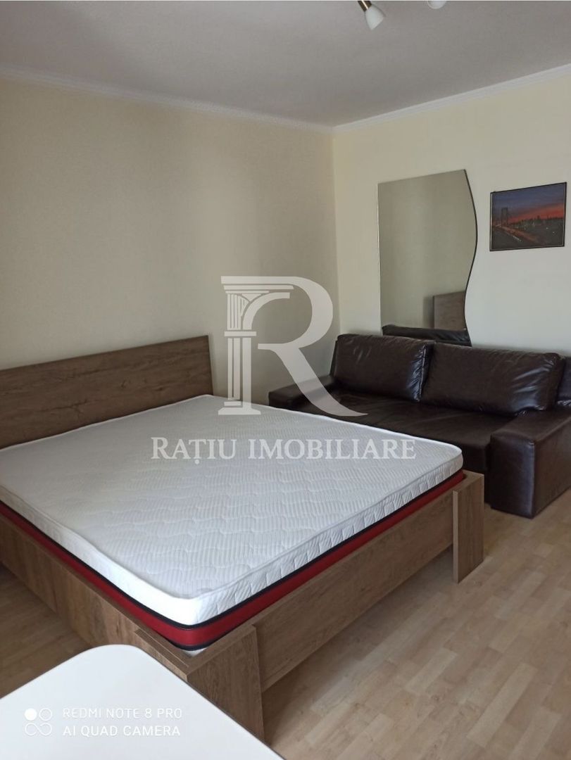 Garsoniera | Aluminei | Oradea - Poză 1