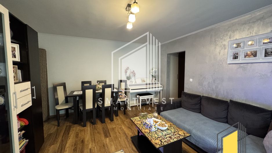 Apartament 3 camere | 77 MP | Zona micro 16 - Poză 2
