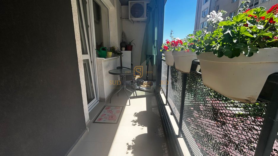 Apartament 2 camere + curte proprie, acces rapid metrou Berceni - Poză 9