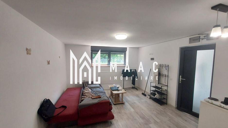 Apartament 1 cameră | Sub Arini, Sibiu | 26 mp, curte, - Poză 2