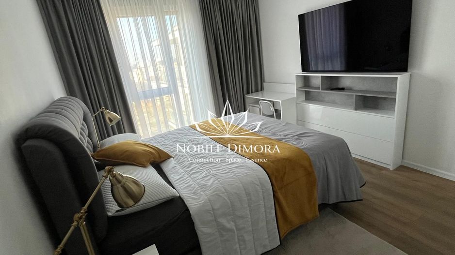 Nord One - Apartament cu 2 camere cu parcare subterana - Iulius Mall - Poză 8