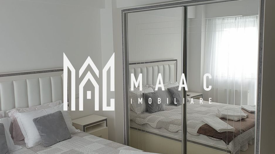 Apartament 2 camere | 75 Mp | 2 Balcoane | Mobilat | Parcare - Poză 7