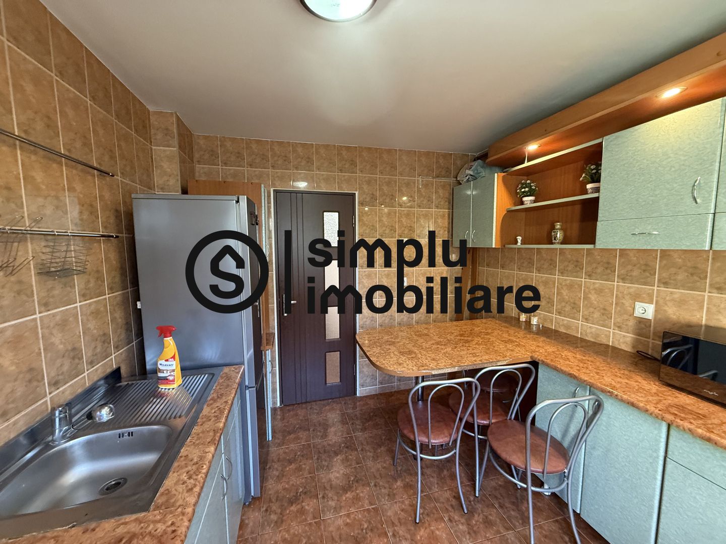 Apartament 3 camere semidecomandat Brazda lui Novac - Poză 6