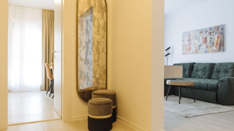 AP. 2 CAMERE - RATE LA DEZVOLTATOR PE 5 ANI, BLOC FINALIZAT, COMIS 0% - Poză 3