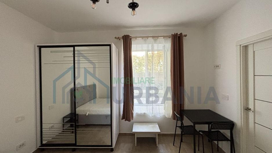 Apartament 1 camera de vanzare, zona Centru Independentei - Copou, str. Nicolae Gane, renovat complet, cu incalzire in pardoseala - Poză 3