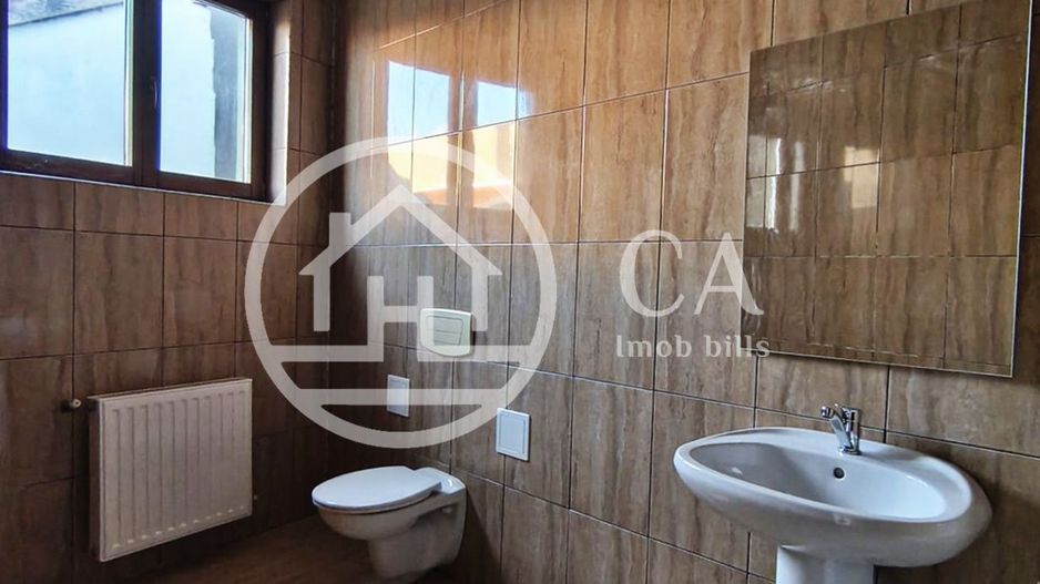 Casa de închiriat cu 6 camere în zona Centrala,  Oradea - Poză 9
