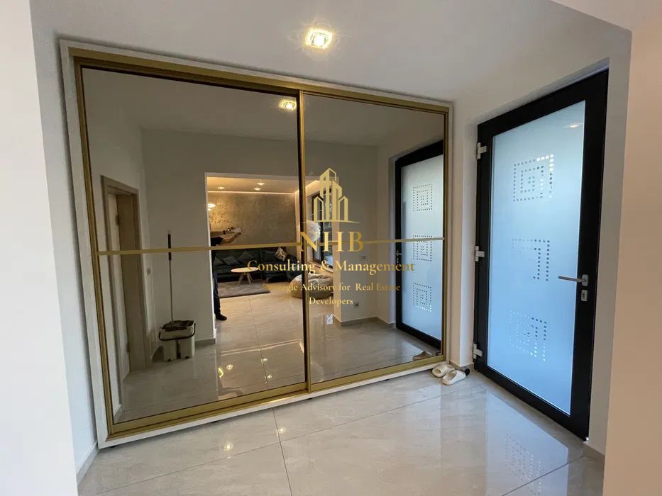 Prima Inchiriere Vila Noua moderna de inchiriat finisaje premium - Poză 2