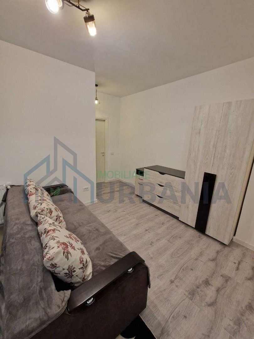 Apartament 2 camere de inchiriat, Visoianu, 44 mp, etaj 8 - Poză 6