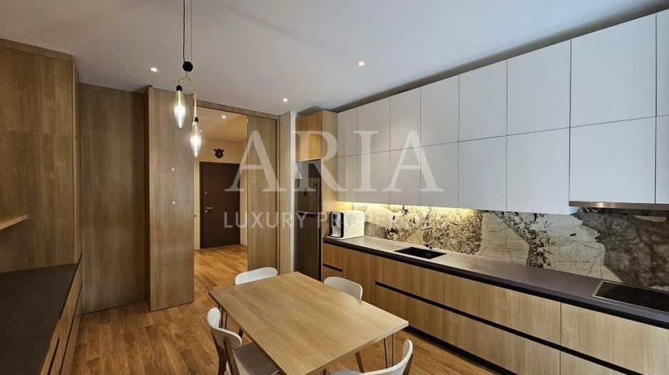 Rahmaninov Residence luxury 3 rooms apartment with garden - Poză 9