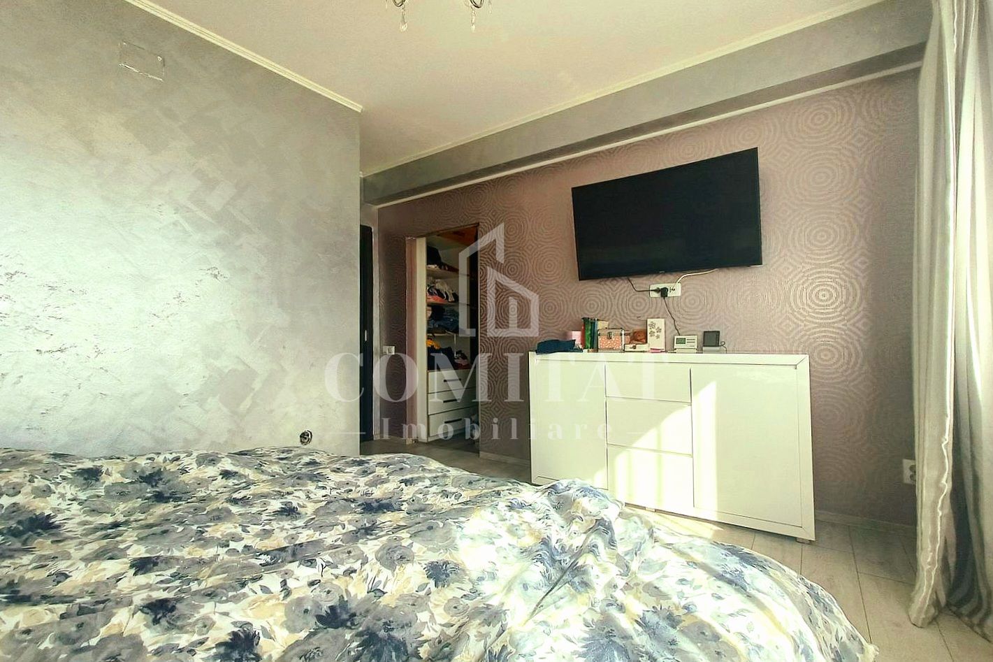 Apartament cu 3 camere | Zona str. Cetății - Florești - Poză 10